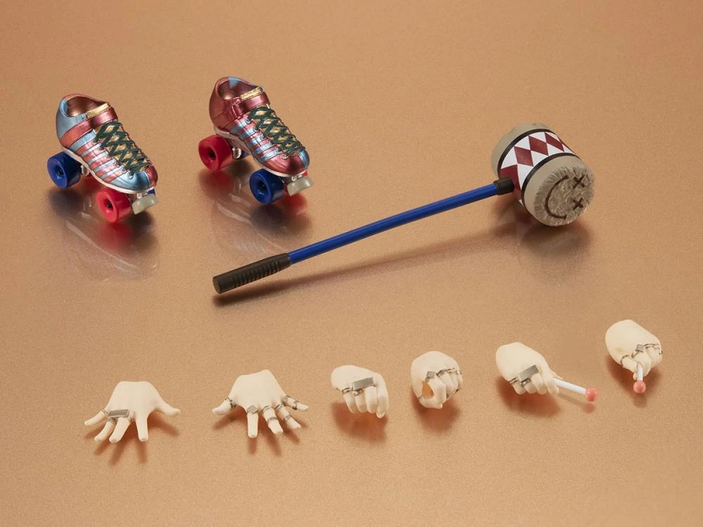 Birds Of Prey Bandai S.H. Figuarts Harley Quinn Action Figure 9 Birds Of Prey Bandai S.H. Figuarts Harley Quinn Action Figure - Image 9