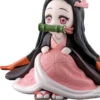 Became Smaller Nezuko Kamado (Shake The Sword Burn Your Heart) Ichibansho Figure