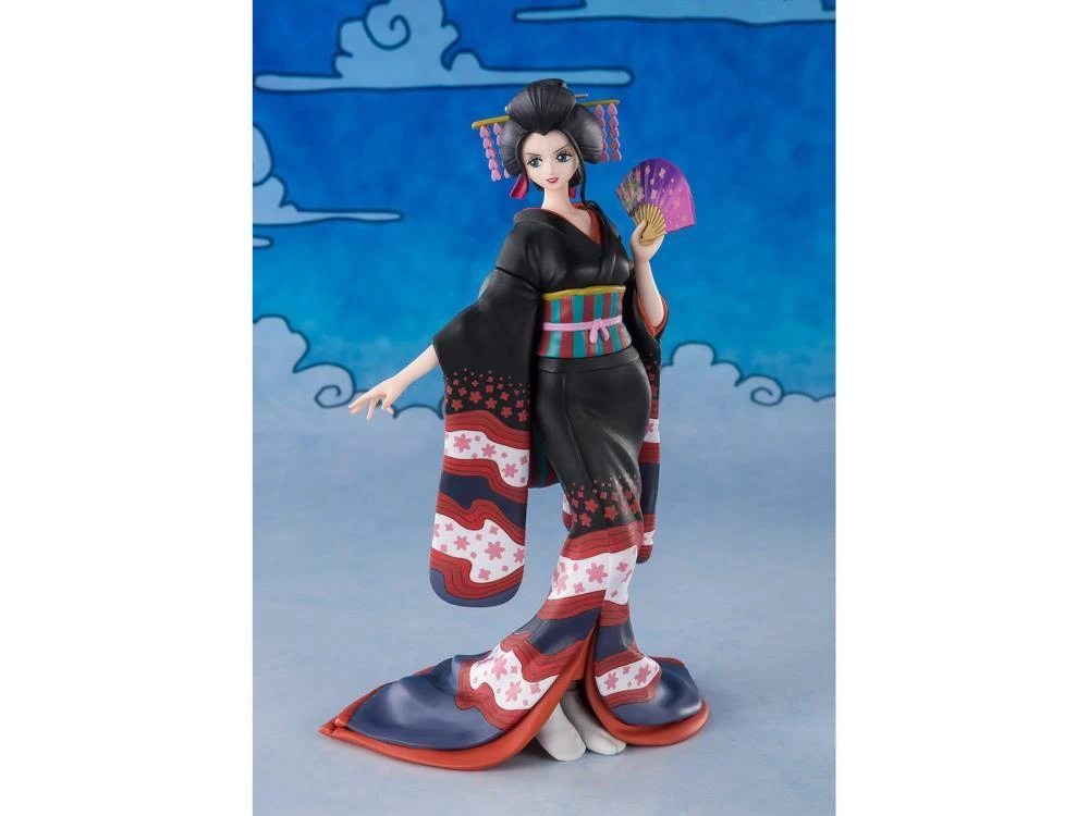 One Piece Bandai FiguartsZero Nico Robin (Orobi) Non-Scale Figure 2 One Piece Bandai FiguartsZero Nico Robin (Orobi) Non-Scale Figure - Image 2