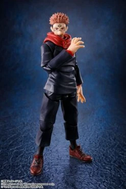 Tamashii Nations S.H.Figurarts Jujutsu Kaisen Megumi Fushiguro Action Figure -Model Figures BAS618764AF6