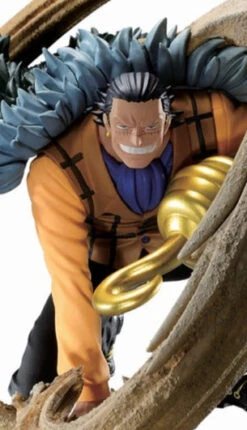 Crocodile Duel Memories Bandai Spirits Ichibansho Figure