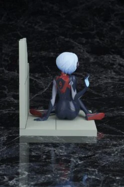 Evangelion Rei Ayanami Plugsuit Ver. New Movie Edition 1/7 Scale Figure -Model Figures BF24291 2