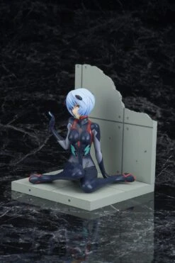 Evangelion Rei Ayanami Plugsuit Ver. New Movie Edition 1/7 Scale Figure -Model Figures BF24291 3