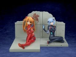 Evangelion Rei Ayanami Plugsuit Ver. New Movie Edition 1/7 Scale Figure -Model Figures BF24291 6