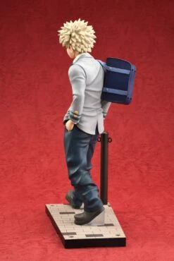 My Hero Academia Katsuki Bakugo (Uniform Ver.) 1/8 Scale Figure -Model Figures BF24295 3