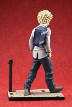 My Hero Academia Katsuki Bakugo (Uniform Ver.) 1/8 Scale Figure -Model Figures BF24295 4
