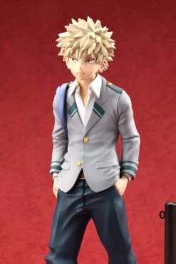 My Hero Academia Katsuki Bakugo (Uniform Ver.) 1/8 Scale Figure -Model Figures BF24295 5