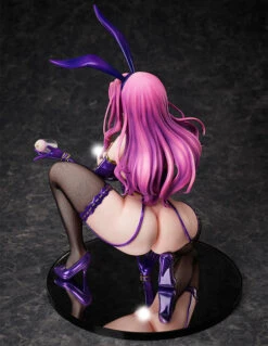 Binding Creators Opinion Ayano Uzaki Bunny Ver. 1/4 Scale Figure (R18) -Model Figures BG60147 11