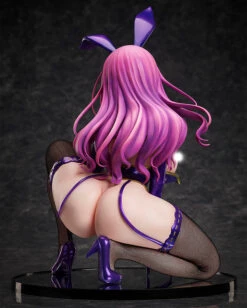 Binding Creators Opinion Ayano Uzaki Bunny Ver. 1/4 Scale Figure (R18) -Model Figures BG60147 7
