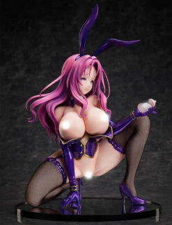 Binding Creators Opinion Ayano Uzaki Bunny Ver. 1/4 Scale Figure (R18) -Model Figures BG60147 9