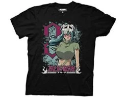 Bleach Neliel 3 With Logo T-Shirt