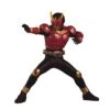 BANPRESTO Kamen Rider Kuuga Hero's Brave Statue Figure Kuuga Mighty Form (Ver. B)