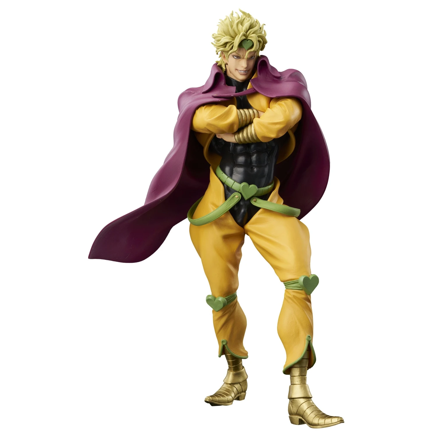 BANPRESTO JoJo's Bizarre Adventure Grandista -Dio- Prize Figure 1 BANPRESTO JoJo's Bizarre Adventure Grandista -Dio- Prize Figure