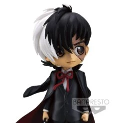 BANPRESTO Q Posket Black Jack (Ver. A) -Model Figures BP16704 3