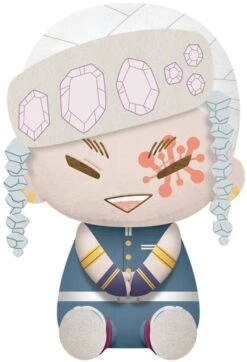BANPRESTO Demon Slayer Kimetsu No Yaiba Big Plush (A:TENGEN UZUI)
