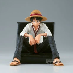 BANPRESTO One Piece Creator X Creator Monkey.D.Luffy (Ver. A) Prize Figure