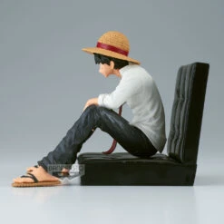 BANPRESTO One Piece Creator X Creator Monkey.D.Luffy (Ver. A) Prize Figure -Model Figures BP16896R 4