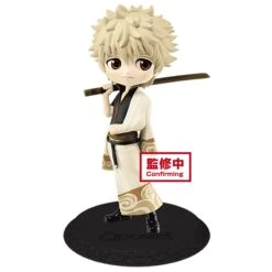 BANPRESTO Q Posket Gintama Gintoki Sakata (Ver. B) Gintama