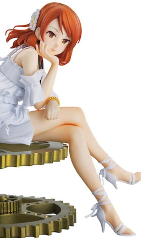 BANPRESTO The Idolm@ster Cinderalla Girls Espresto Est-Dressy And Gear Chair Karen Hojo Prize Figure 1 BANPRESTO The Idolm@ster Cinderalla Girls Espresto Est-Dressy And Gear Chair Karen Hojo Prize Figure