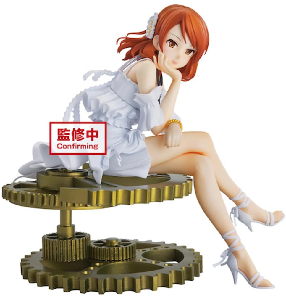 BANPRESTO The Idolm@ster Cinderalla Girls Espresto Est-Dressy And Gear Chair Karen Hojo Prize Figure 2 BANPRESTO The Idolm@ster Cinderalla Girls Espresto Est-Dressy And Gear Chair Karen Hojo Prize Figure - Image 2
