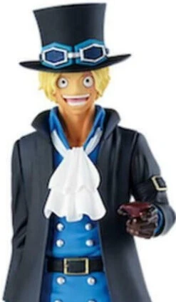 BANPRESTO One Piece Magazine Special Episode Sabo Vol. 3 Prize Figure
