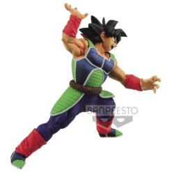 BANPRESTO Dragon Ball Super Chosenshiretsuden II B (Vol. 5) Bardock Prize Figure -Model Figures BP17443 2