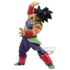 BANPRESTO Dragon Ball Super Chosenshiretsuden II B (Vol. 5) Bardock Prize Figure -Model Figures BP17443 3