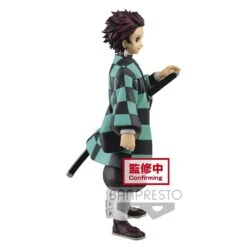 BANPRESTO Demon Slayer Grandista Tanjiro Kamado Prize Figure -Model Figures BP17622 2
