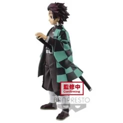 BANPRESTO Demon Slayer Grandista Tanjiro Kamado Prize Figure -Model Figures BP17622 3