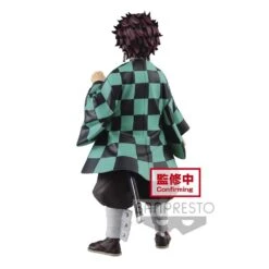 BANPRESTO Demon Slayer Grandista Tanjiro Kamado Prize Figure -Model Figures BP17622 4