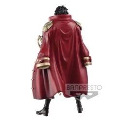 BANPRESTO One Piece DXF The Grandline Men Wanokuni (Vol. 12) Gol D. Roger Prize Figure -Model Figures BP17639 4