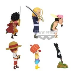 BANPRESTO One Piece World Collectable Figure Wanokuni Kaisouhen 2 -Model Figures BP17686 4