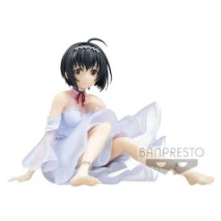 BANPRESTO The Idolm@ster Espresto-See-Through-Materials Miho Kohinata Prize Figure -Model Figures BP17717 5