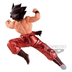 BANPRESTO Dragon Ball Blood Of Saiyans Special X Goku Prize Figure -Model Figures BP17751 2