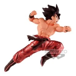 BANPRESTO Dragon Ball Blood Of Saiyans Special X Goku Prize Figure -Model Figures BP17751 3