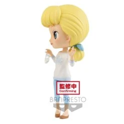BANPRESTO Disney Q Posket Cinderella (Avatar Style Ver. B) Q Posket -Model Figures BP17773wm 2