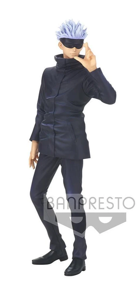 BANPRESTO Jujutsu Kaisen Satoru Gojo Prize Figure