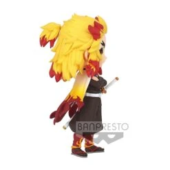 BANPRESTO Q Posket Petit Vol. 5 (A) Kyojuro Rengoku Demon Slayer -Model Figures BP17839 2