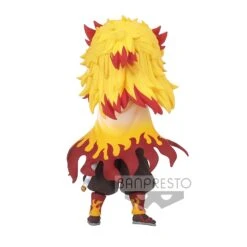 BANPRESTO Q Posket Petit Vol. 5 (A) Kyojuro Rengoku Demon Slayer -Model Figures BP17839 4