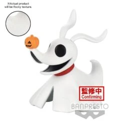 BANPRESTO Disney The Nightmare Before Christmas Fluffy Puffy Zero Prize Figure -Model Figures BP17865 1 5933e6c1 2561 4e81 9f92 929e0c2531d2