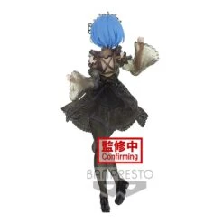 BANPRESTO Re:Zero Seethlook Rem Prize Figure -Model Figures BP17880 4