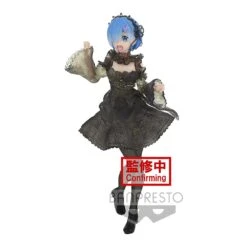 BANPRESTO Re:Zero Seethlook Rem Prize Figure -Model Figures BP17880 5