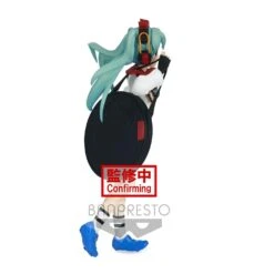 BANPRESTO Hatsune Miku Espresto Est-Prints & Texture Racing Miku 2020 Team Ukyo Prize Figure -Model Figures BP17941wm 3