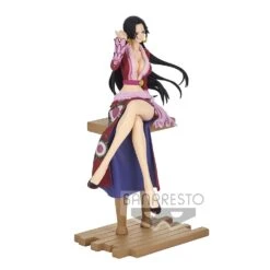 BANPRESTO One Piece Grandline Journey Boa Hancock Prize Figure -Model Figures BP17981 3