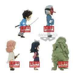 BANPRESTO Demon Slayer World Collectable Figure Vol. 1 Prize Figure -Model Figures BP17992wm 3
