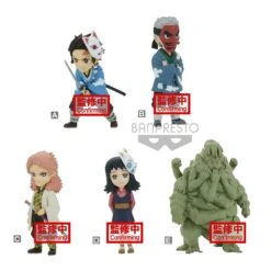 BANPRESTO Demon Slayer World Collectable Figure Vol. 1 Prize Figure -Model Figures BP17992wm 5