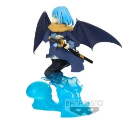 BANPRESTO That Time I Got Reincarnated As A Slime EXQ Rimuru Tempest (Special Ver.) Prize Figure -Model Figures BP17999 2
