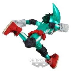 My Hero Academia Banpresto Chronicle Modeling Academy (Vol. 1) Izuku Midoriya Prize Figure -Model Figures BP18038 3