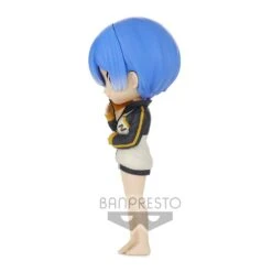 BANPRESTO Q Posket Rem Vol. 2 (Ver. A) Re:Zero -Model Figures BP18070 3