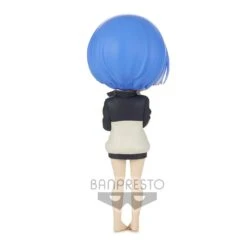 BANPRESTO Q Posket Rem Vol. 2 (Ver. A) Re:Zero -Model Figures BP18070 4